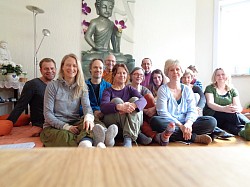 Osterretreat mit Bhante und Harald Reiter